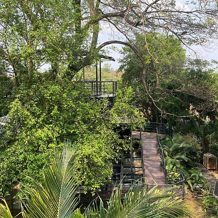 Hostelbed And Retreat Phitsanulok Εξωτερικό φωτογραφία