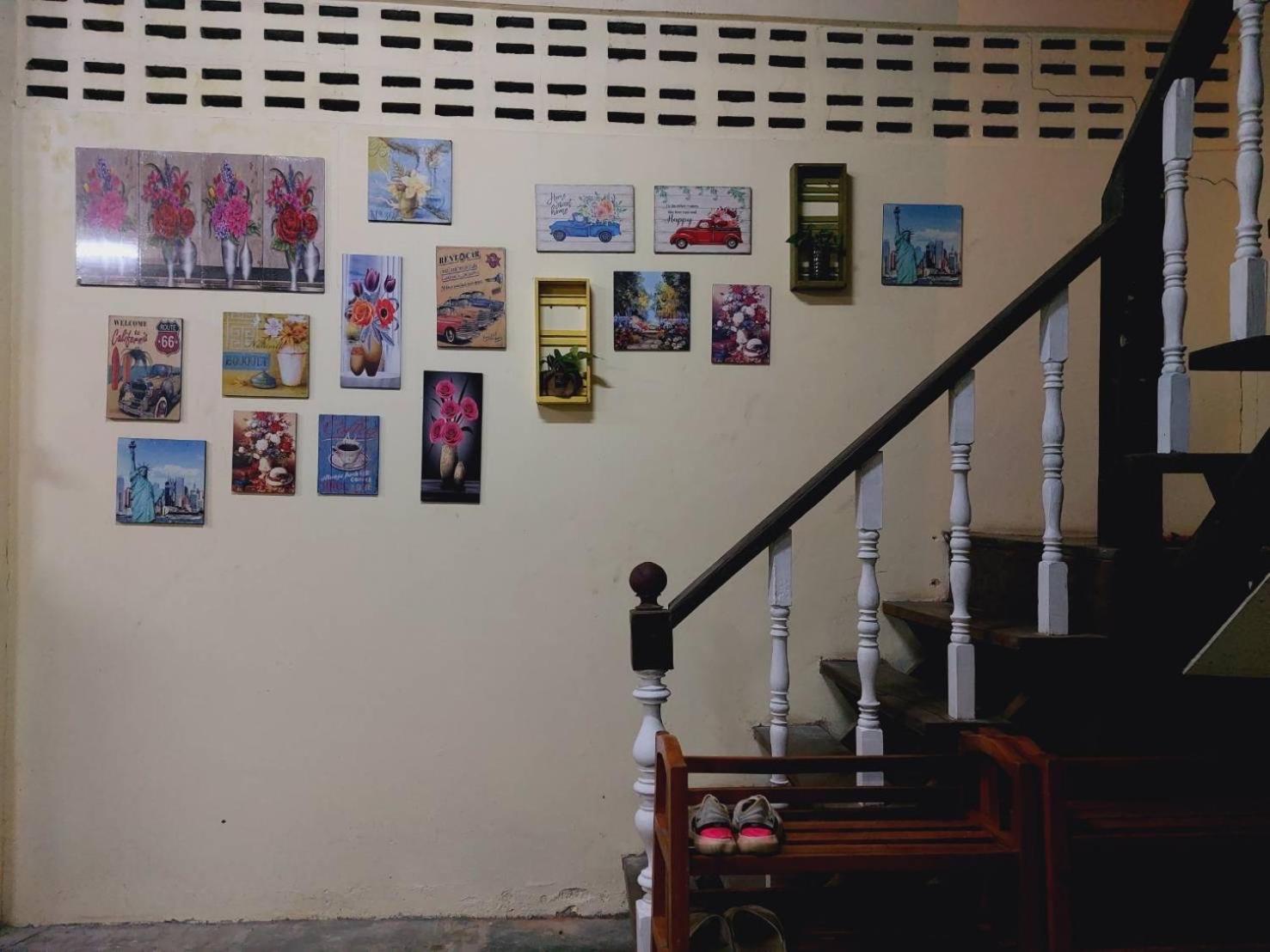 Hostelbed And Retreat Phitsanulok Εξωτερικό φωτογραφία