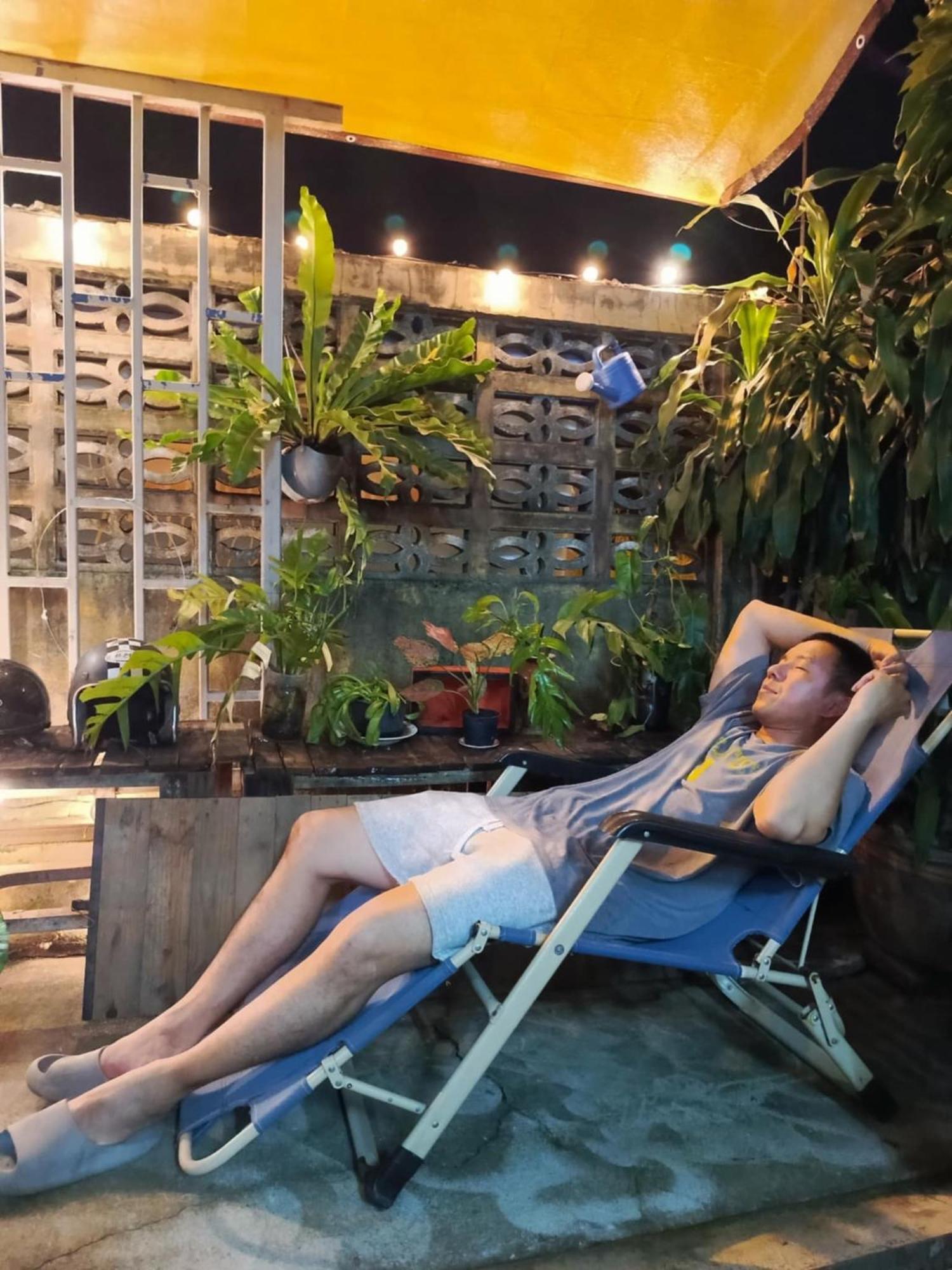 Hostelbed And Retreat Phitsanulok Εξωτερικό φωτογραφία