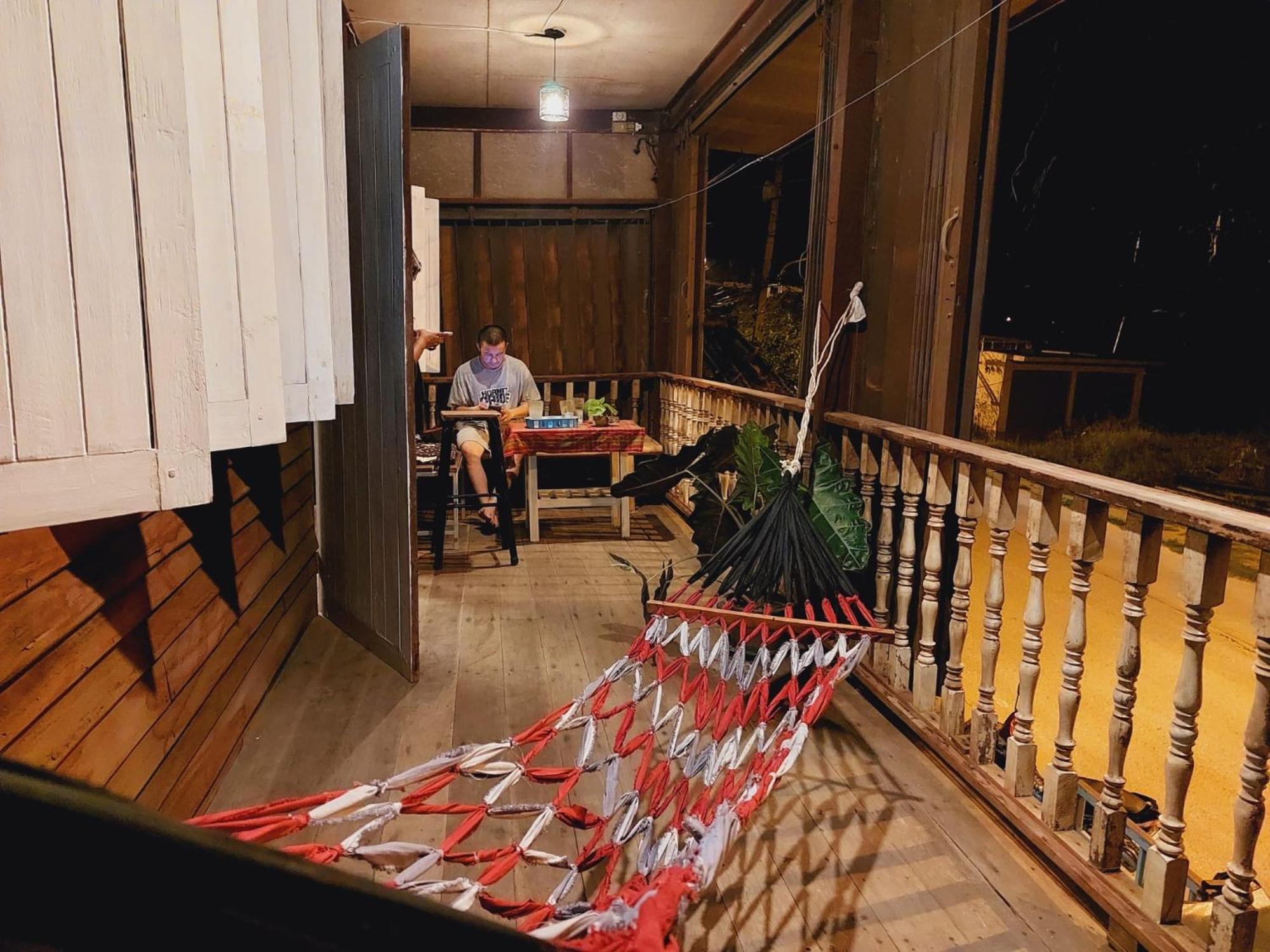 Hostelbed And Retreat Phitsanulok Εξωτερικό φωτογραφία