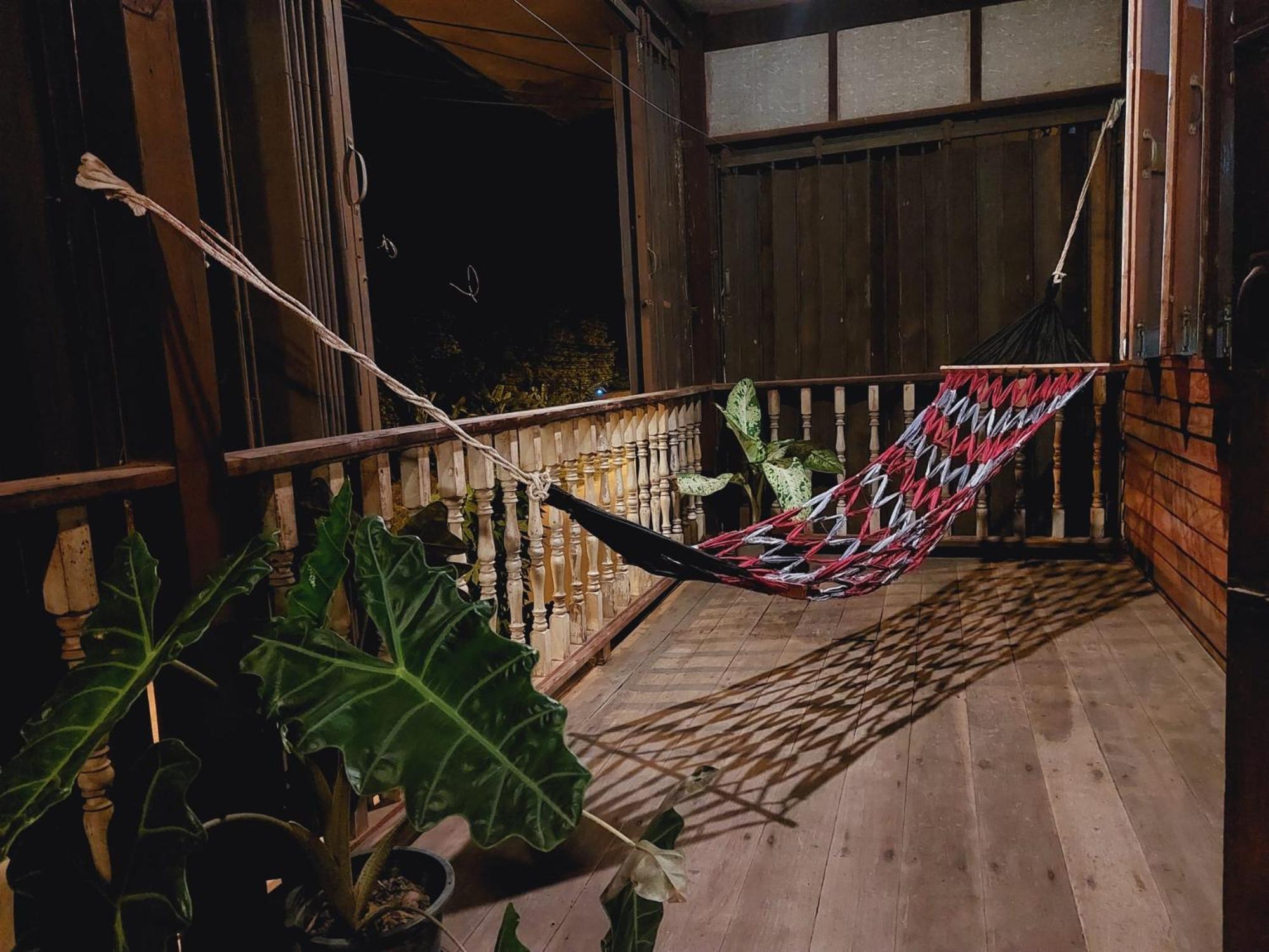 Hostelbed And Retreat Phitsanulok Εξωτερικό φωτογραφία