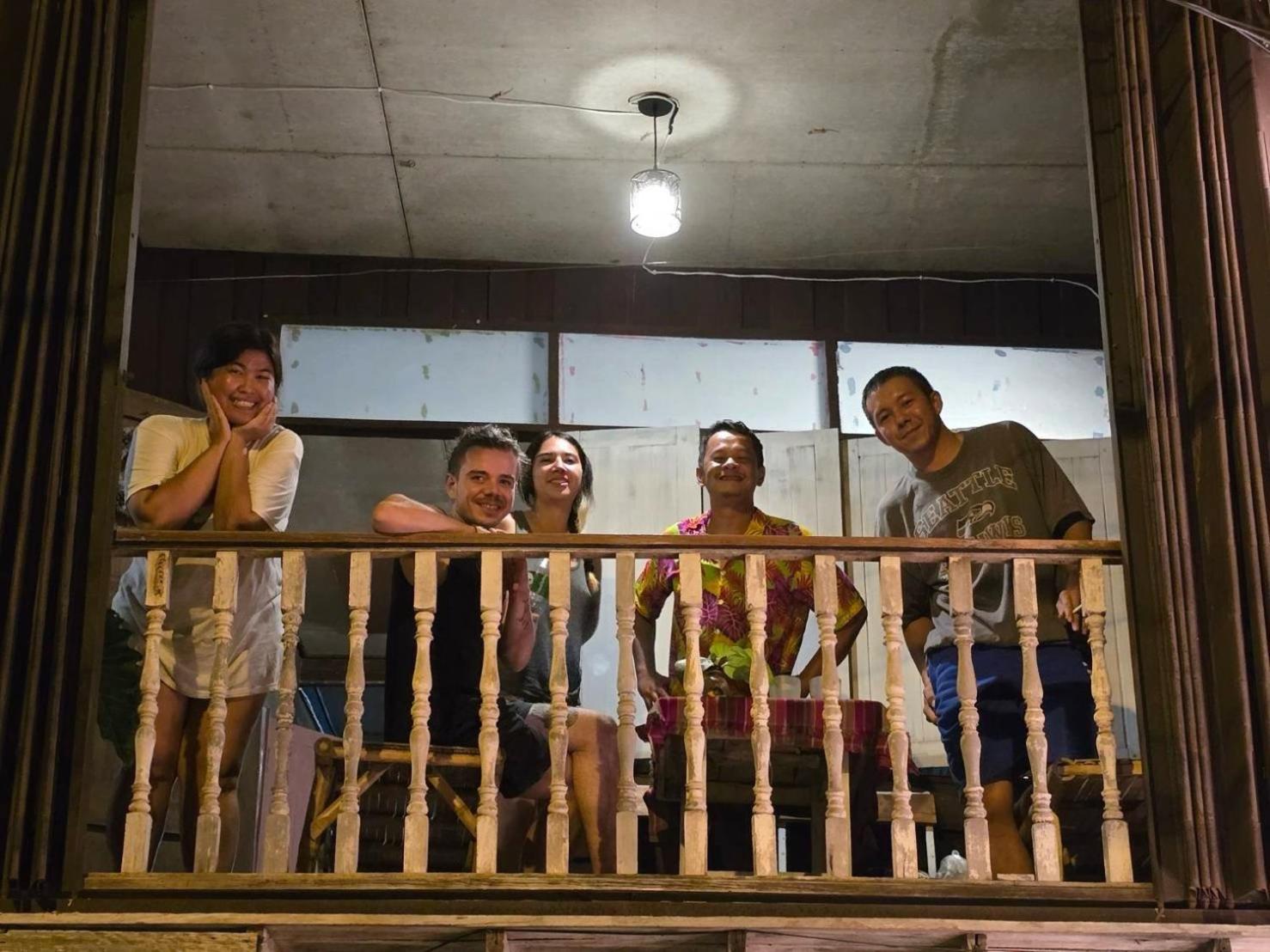 Hostelbed And Retreat Phitsanulok Εξωτερικό φωτογραφία