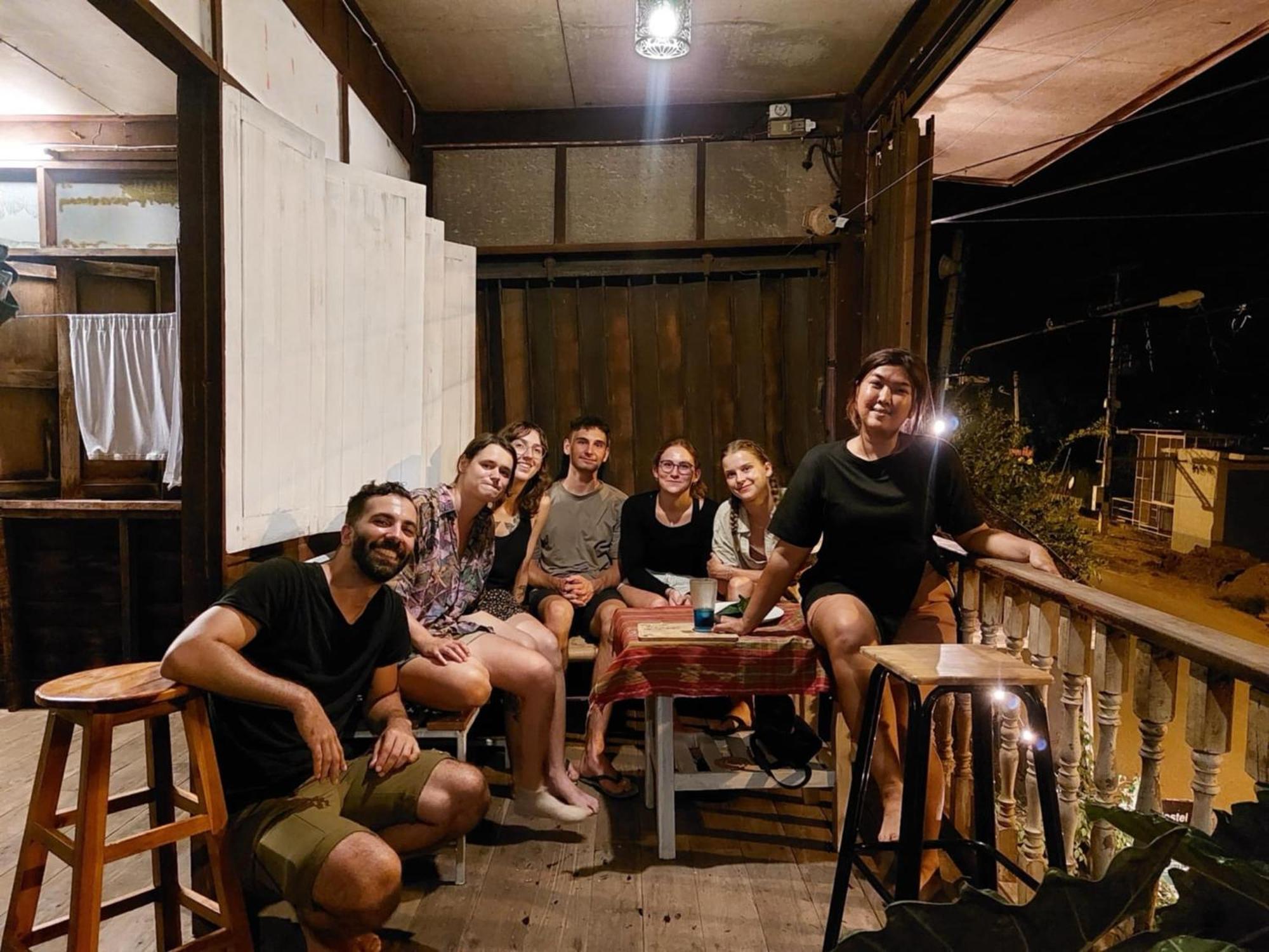 Hostelbed And Retreat Phitsanulok Εξωτερικό φωτογραφία