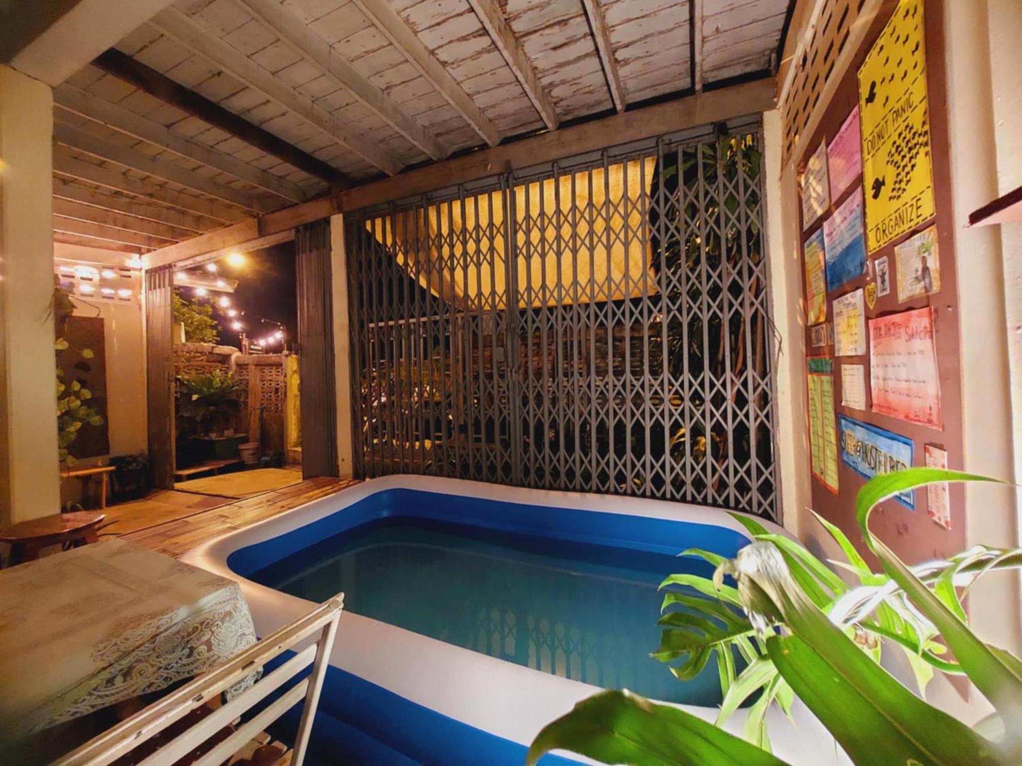 Hostelbed And Retreat Phitsanulok Εξωτερικό φωτογραφία