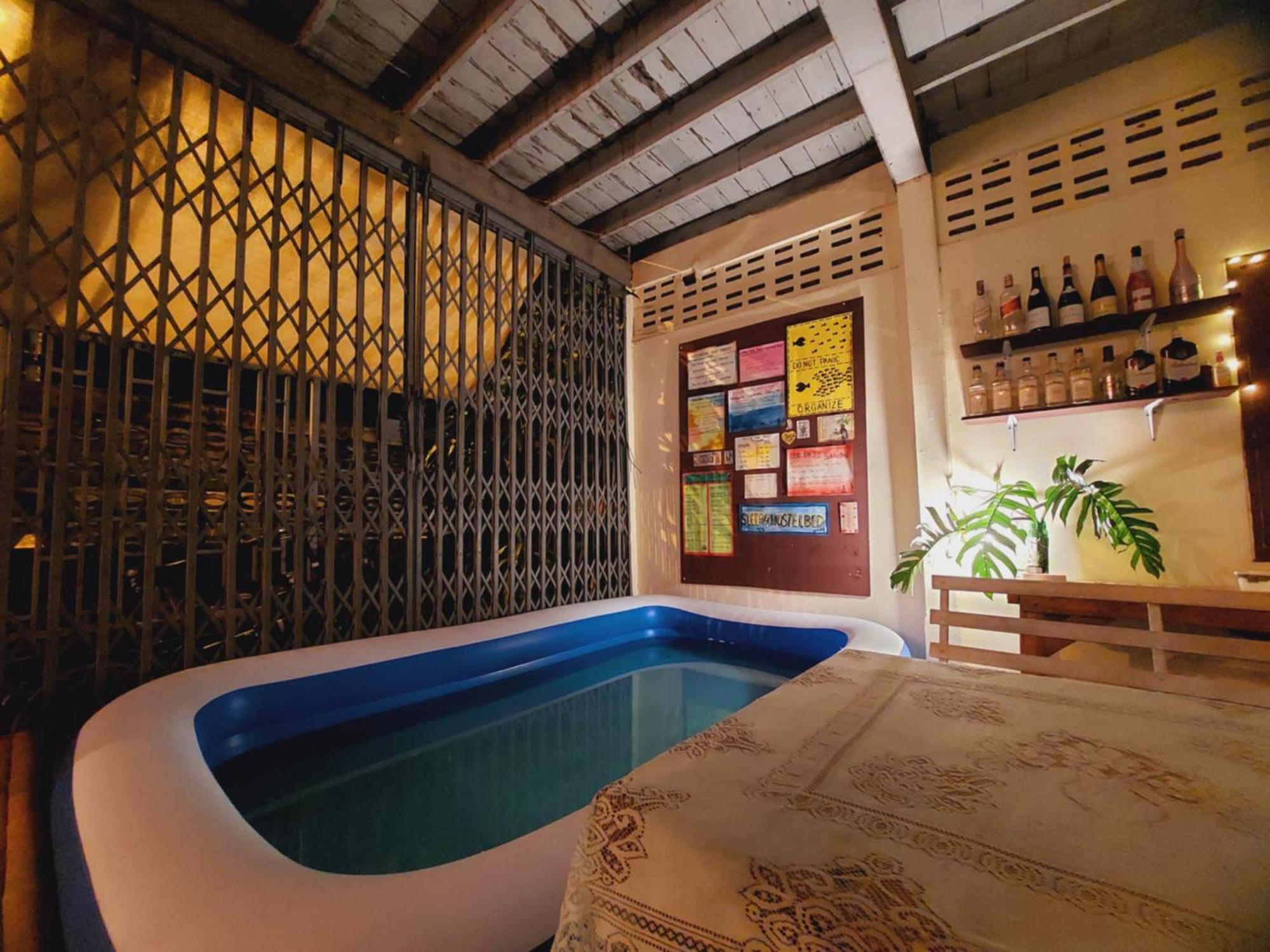 Hostelbed And Retreat Phitsanulok Εξωτερικό φωτογραφία